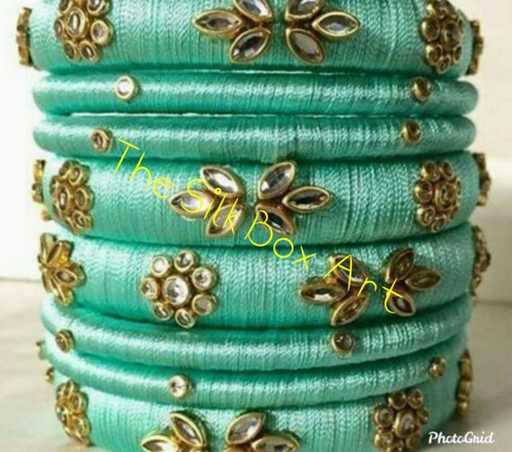 Bangles etsy clearance