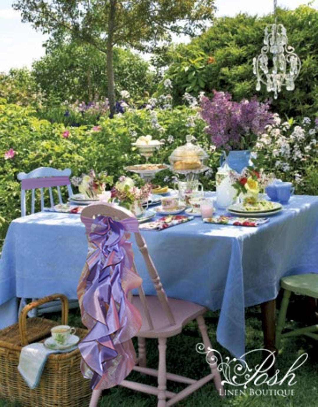 Pastel Lavender Chair Covers Wedding Decorations/wedding Decor