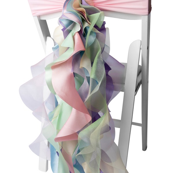 Easter Decorations/Easter Decor/EASTER CHAIR SASH/Easter Chair Cover/Easter Table Decor/Easter Table Ideas/Spring Decor/Decorations