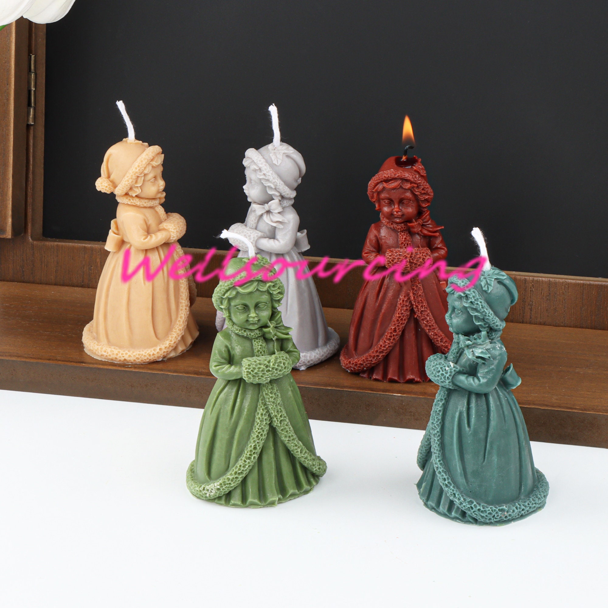 Cartoon Figurine Moai Stone Statue Decoration Desks Mini Statues And  Sculptures Easter Doll Twist Egg Ornament Home Accessories - AliExpress