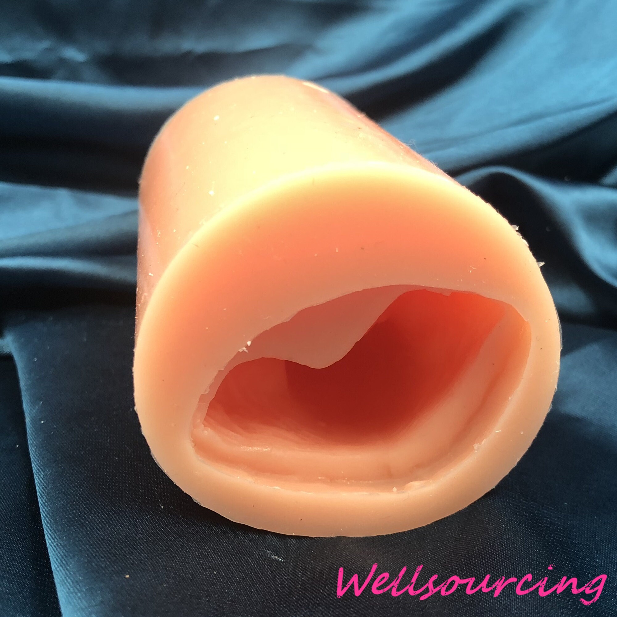 WYD 3D Sexy Men's Genital Organs Silicone Molds Funny Sexy Penis Silicone  Molds Sex Fun Fondant Creative Cake Making Molds DIY Candle Soap