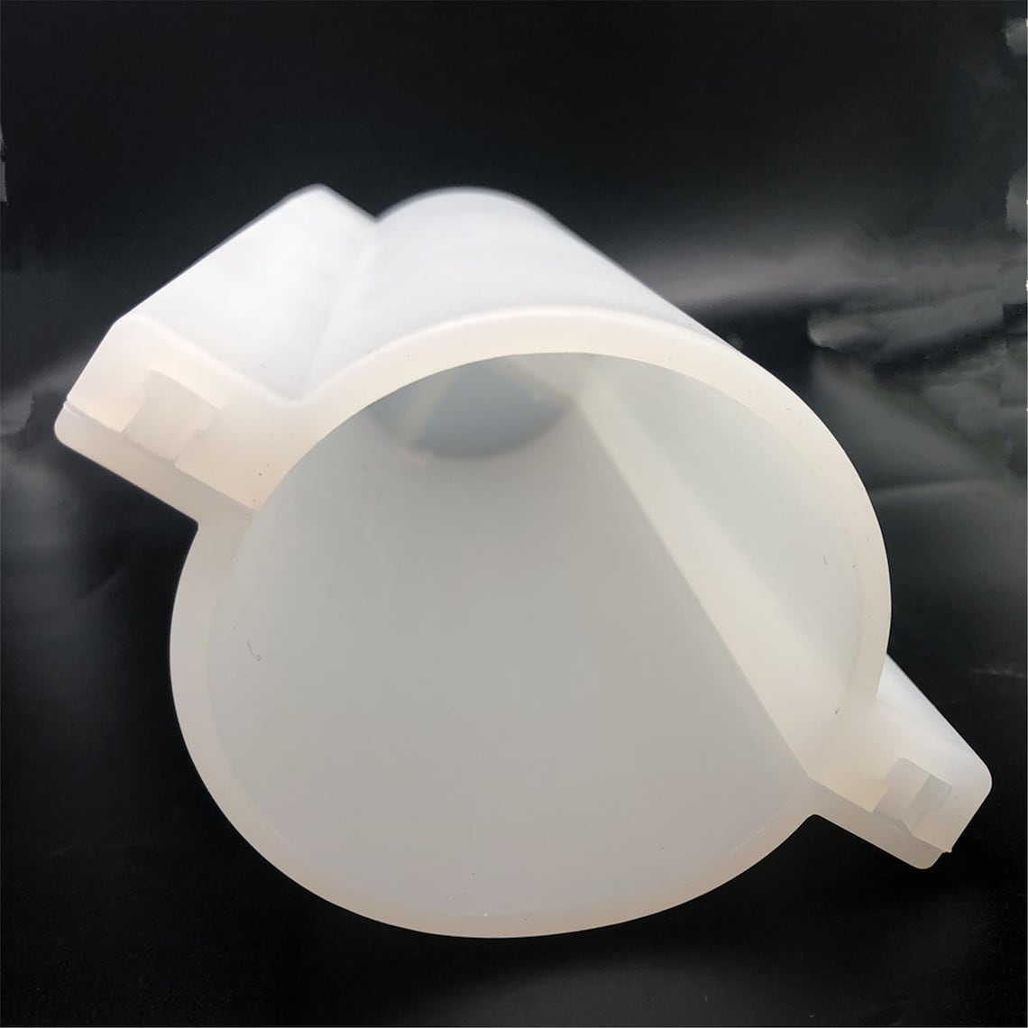 1 KG Round Cylinder Pipe Mold Silicone Soap Tube Column Mold Etsy