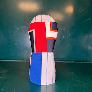 Chicago Patchwork Jersey Mini Driver Cover