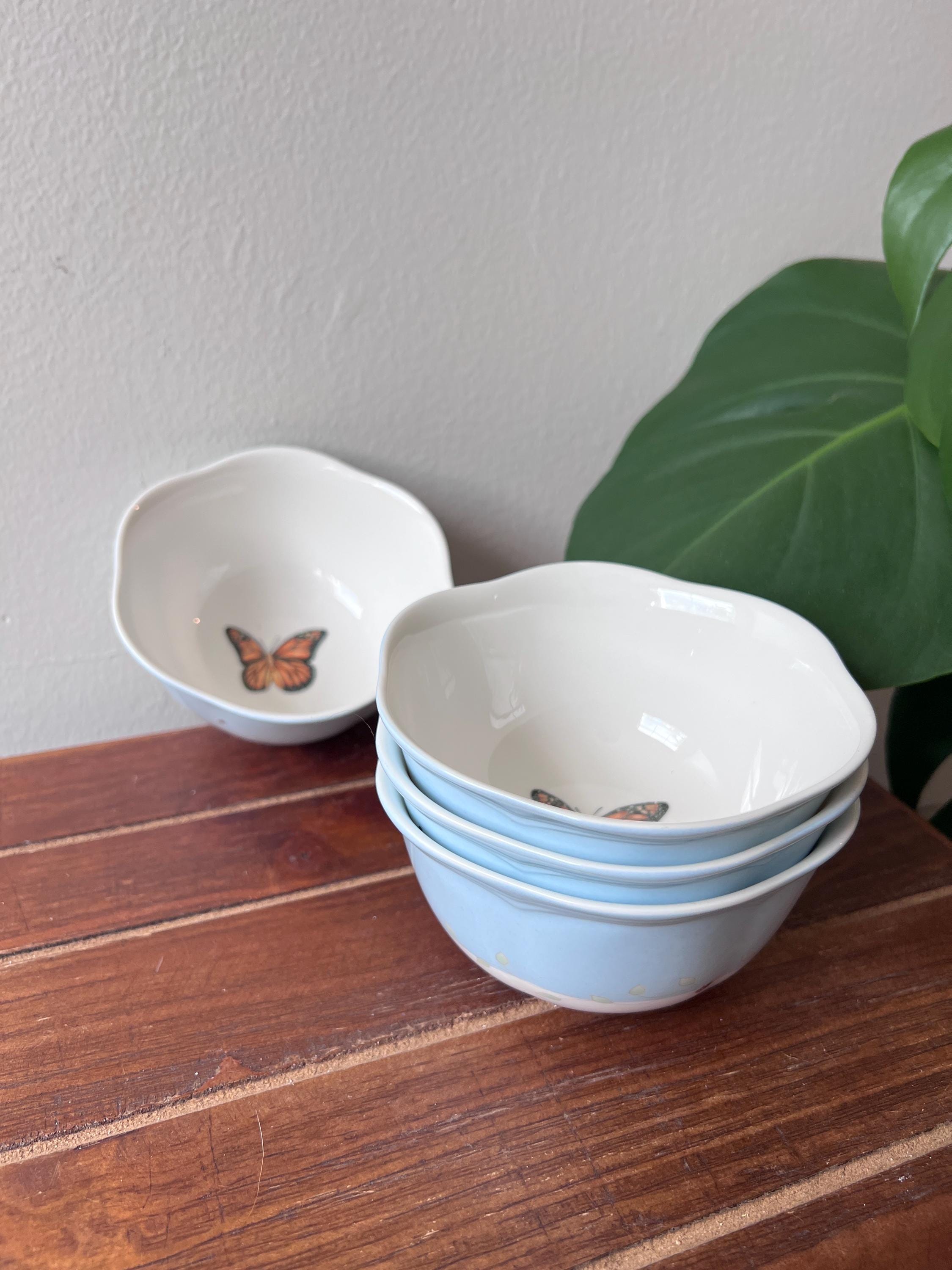 Lenox butterfly meadow lenox - Etsy 日本