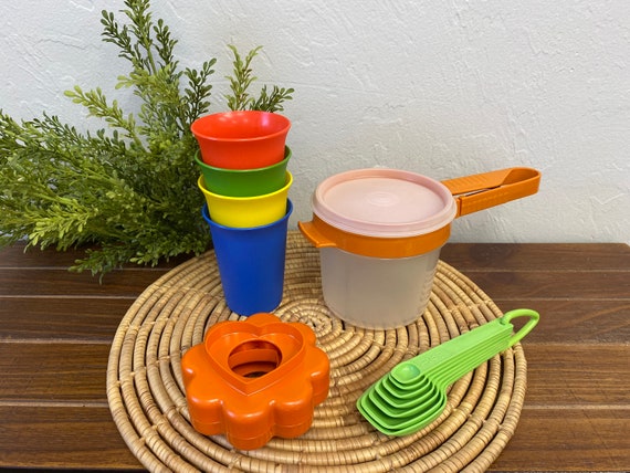 Vintage Tupperware (Assorted)