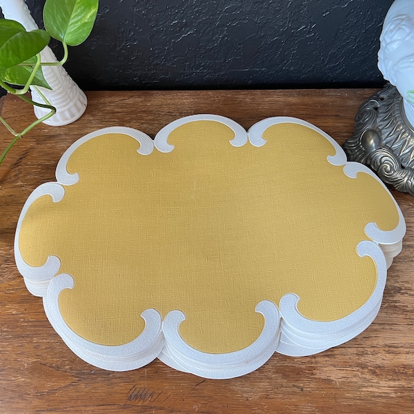 Vinyl Placemats Etsy