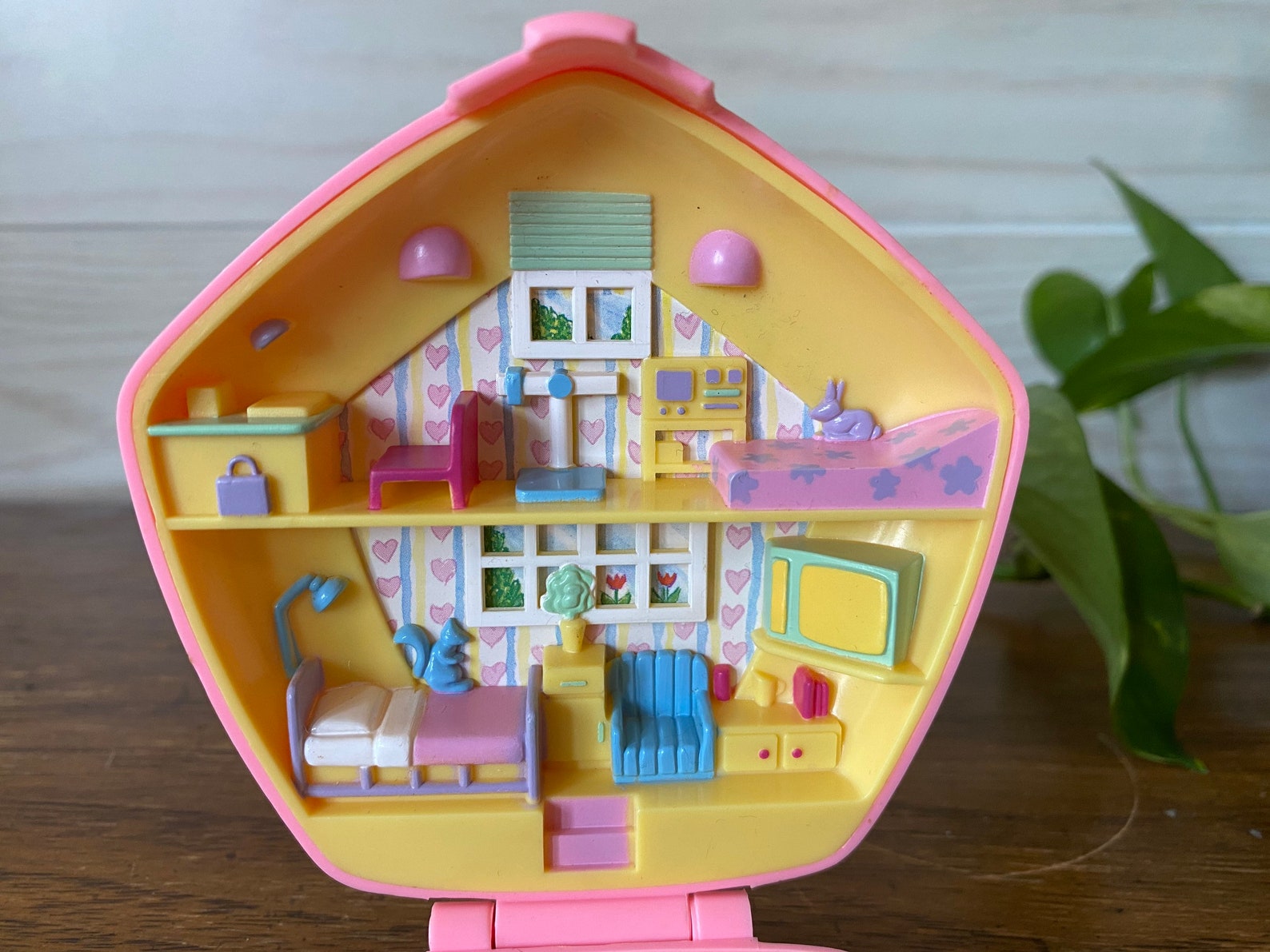 Bluebird Polly Pocket – Mini Jouet Vintage D'occasion, Univers Polly