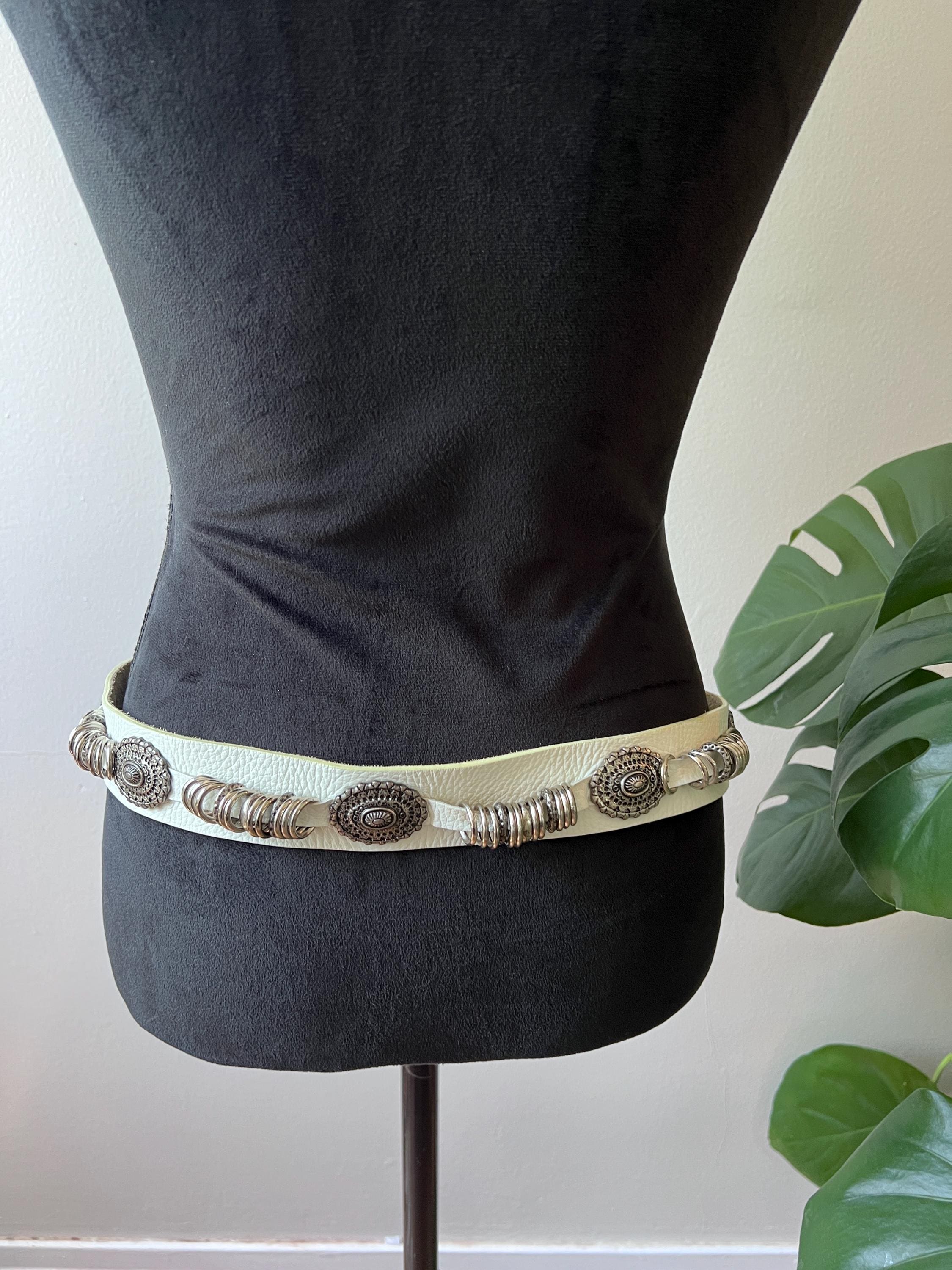 Chicos Concho Belt - Etsy display picture 2