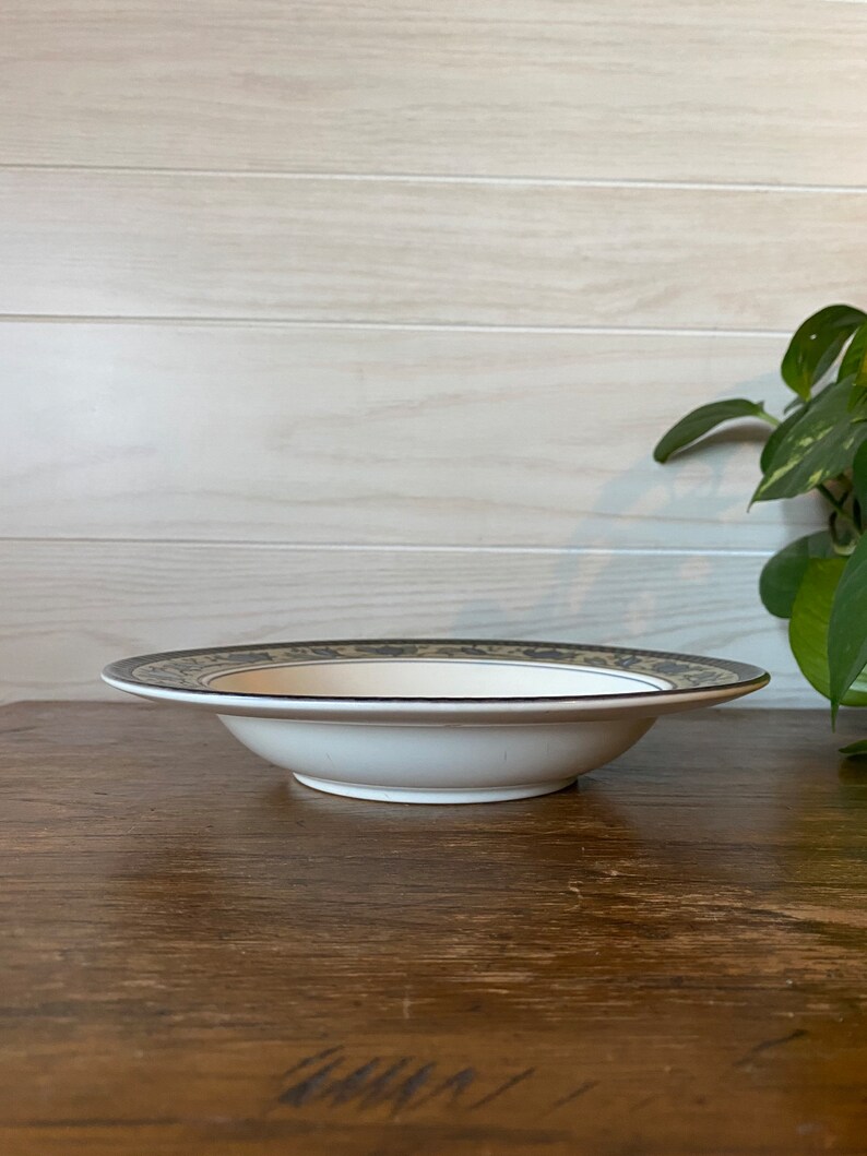 Replacement Mikasa Intaglio Arabella Pieces Serving Bowl Etsy