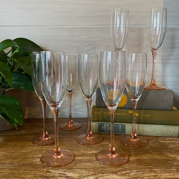 Blush Champagne Etsy