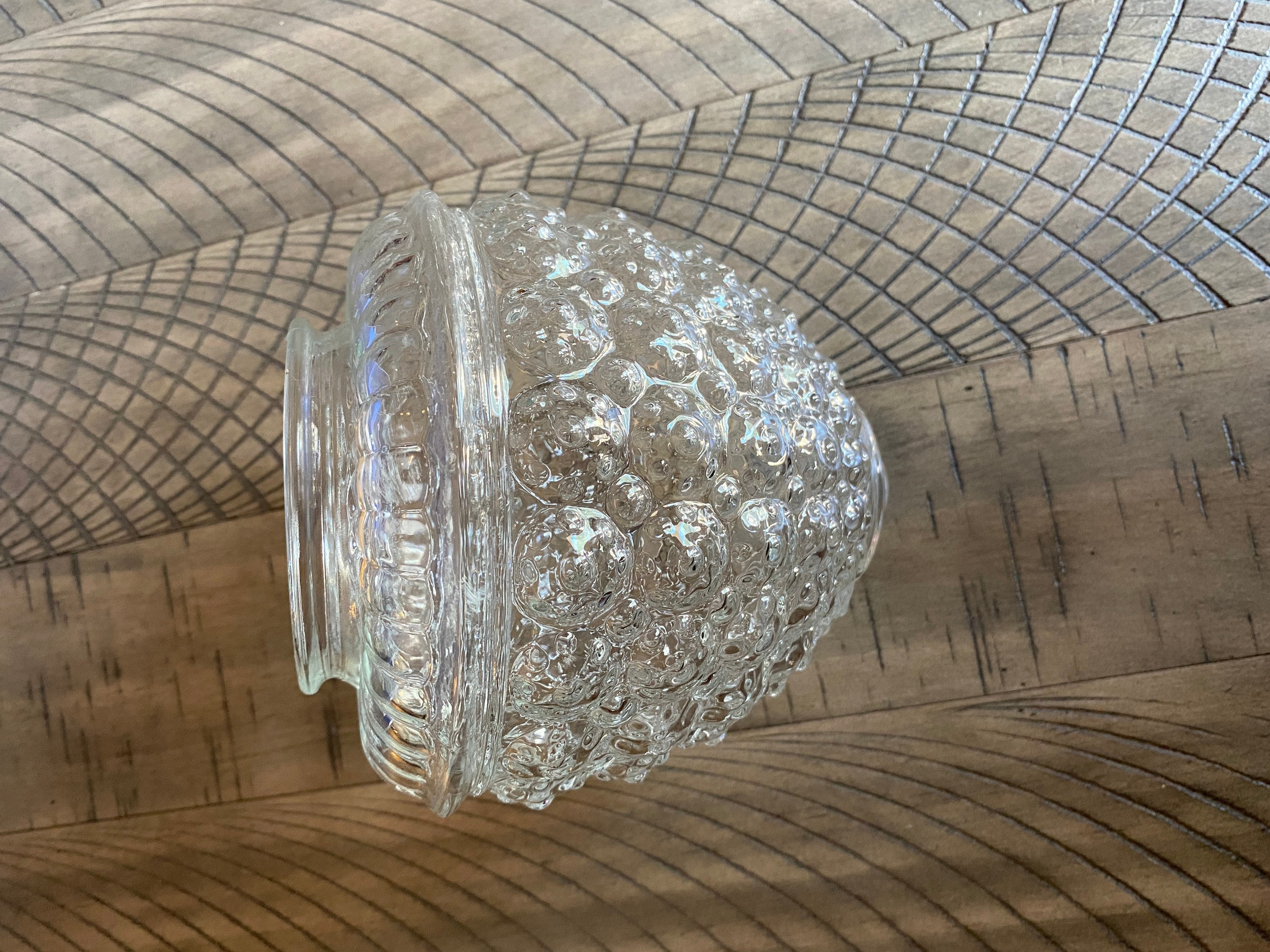 Vintage Glass Ceiling Light Shades Etsy Australia