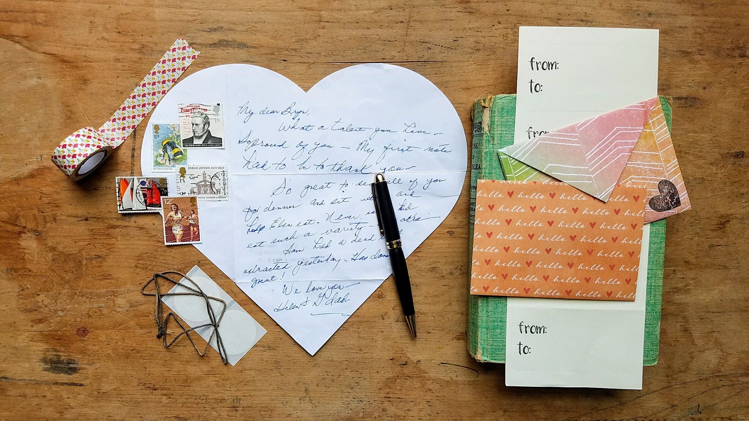 Buy letter writing paper online