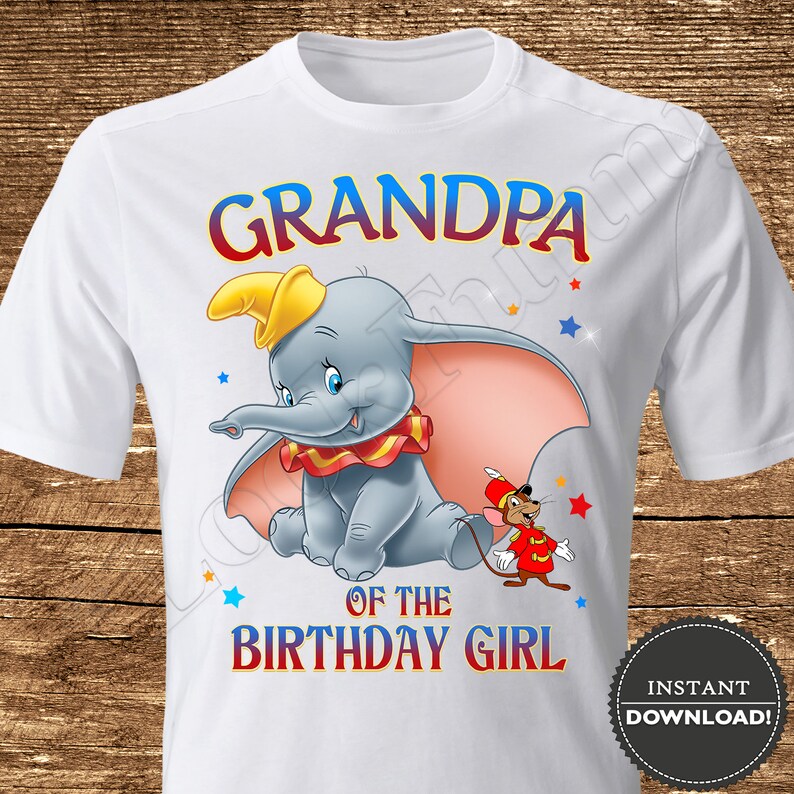 dumbo shirt walmart