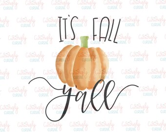 Es otoño que y ' All de impresión