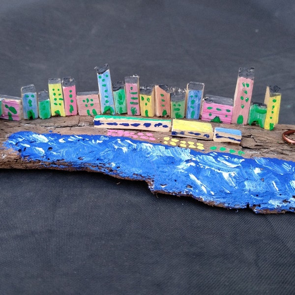 Legno Decorativo Per Acquario EmoursTM - Piccolo, Naturale, Per Pesci E Arredamento Vasca - Foto 13