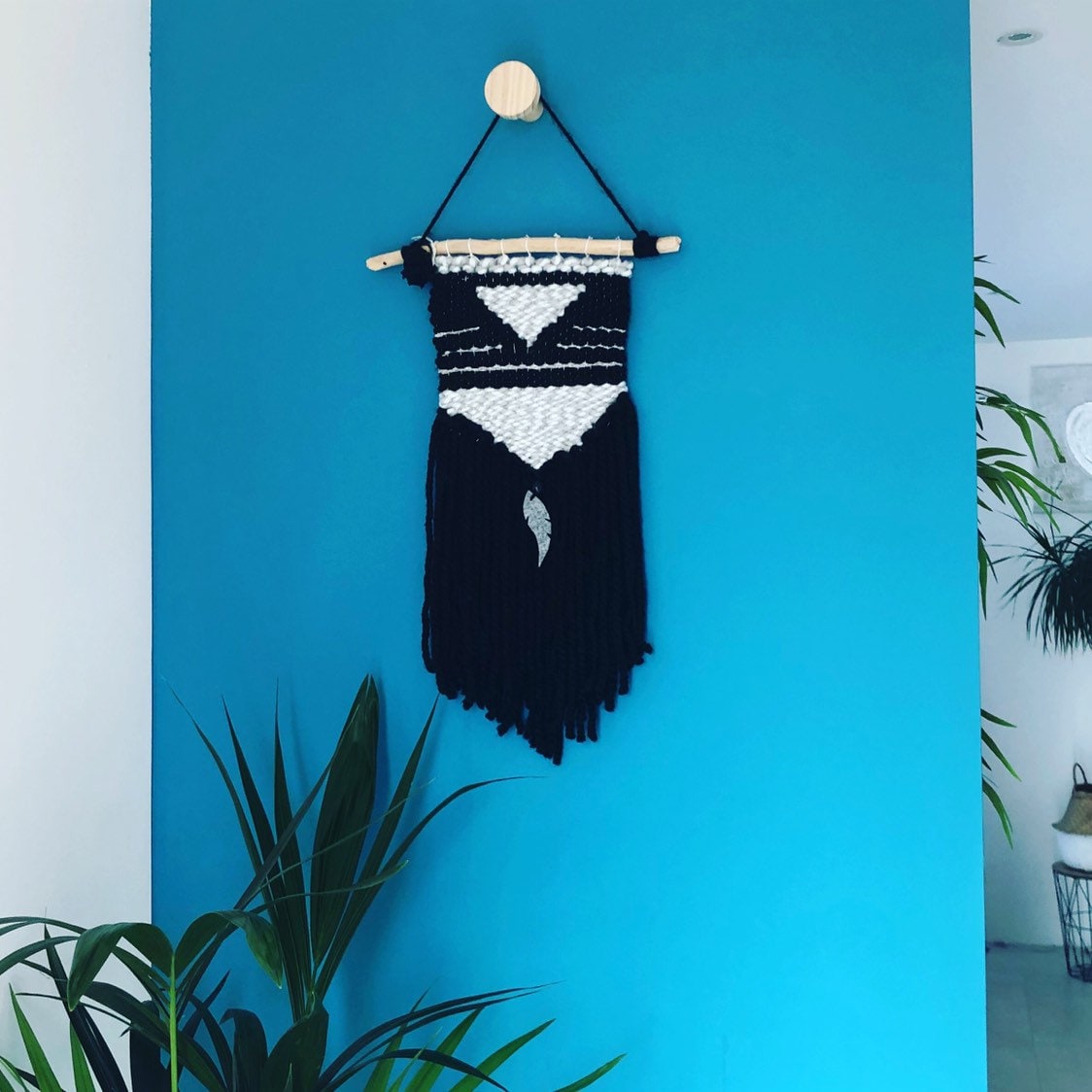 Tissage Moderne, Weaving Art