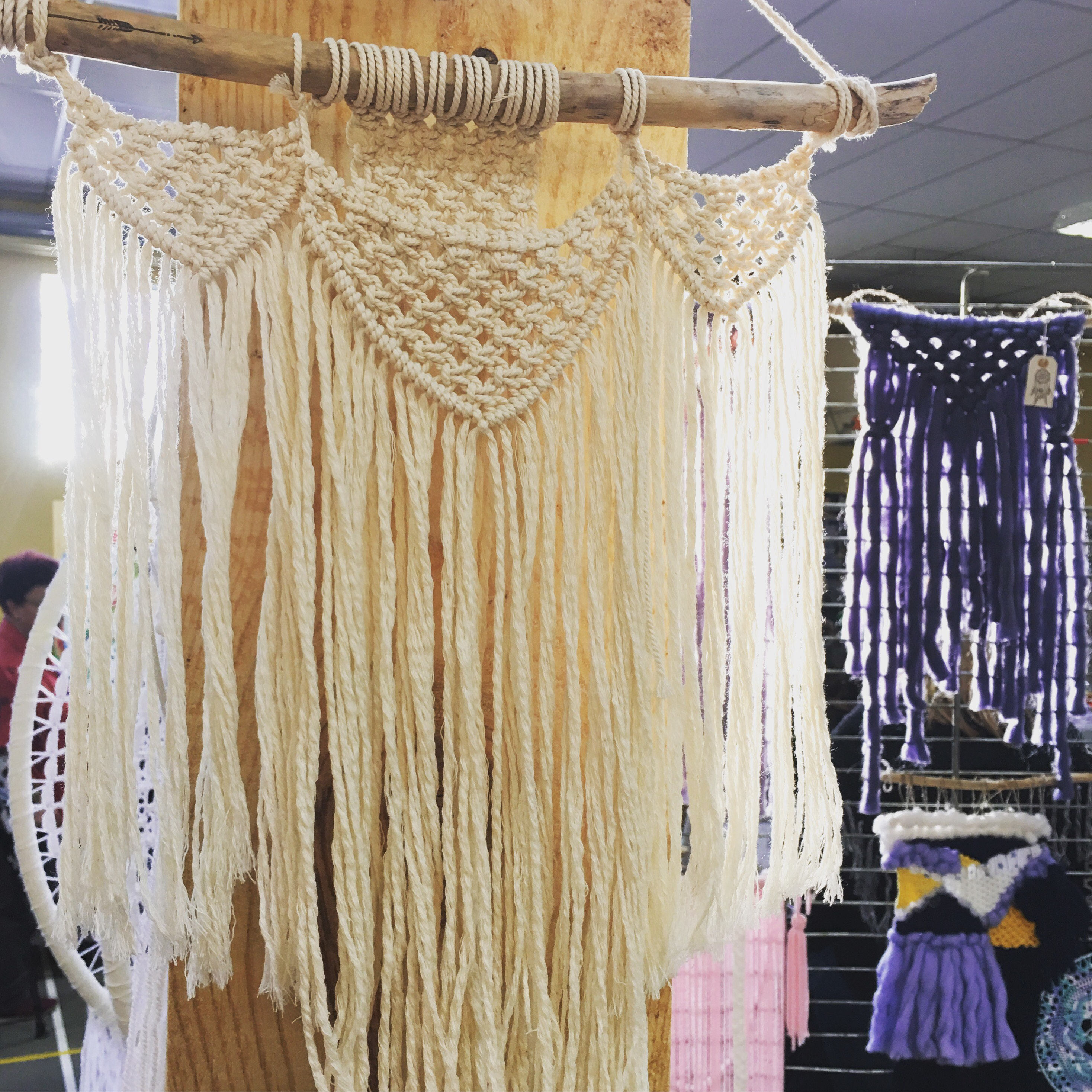 Macramé