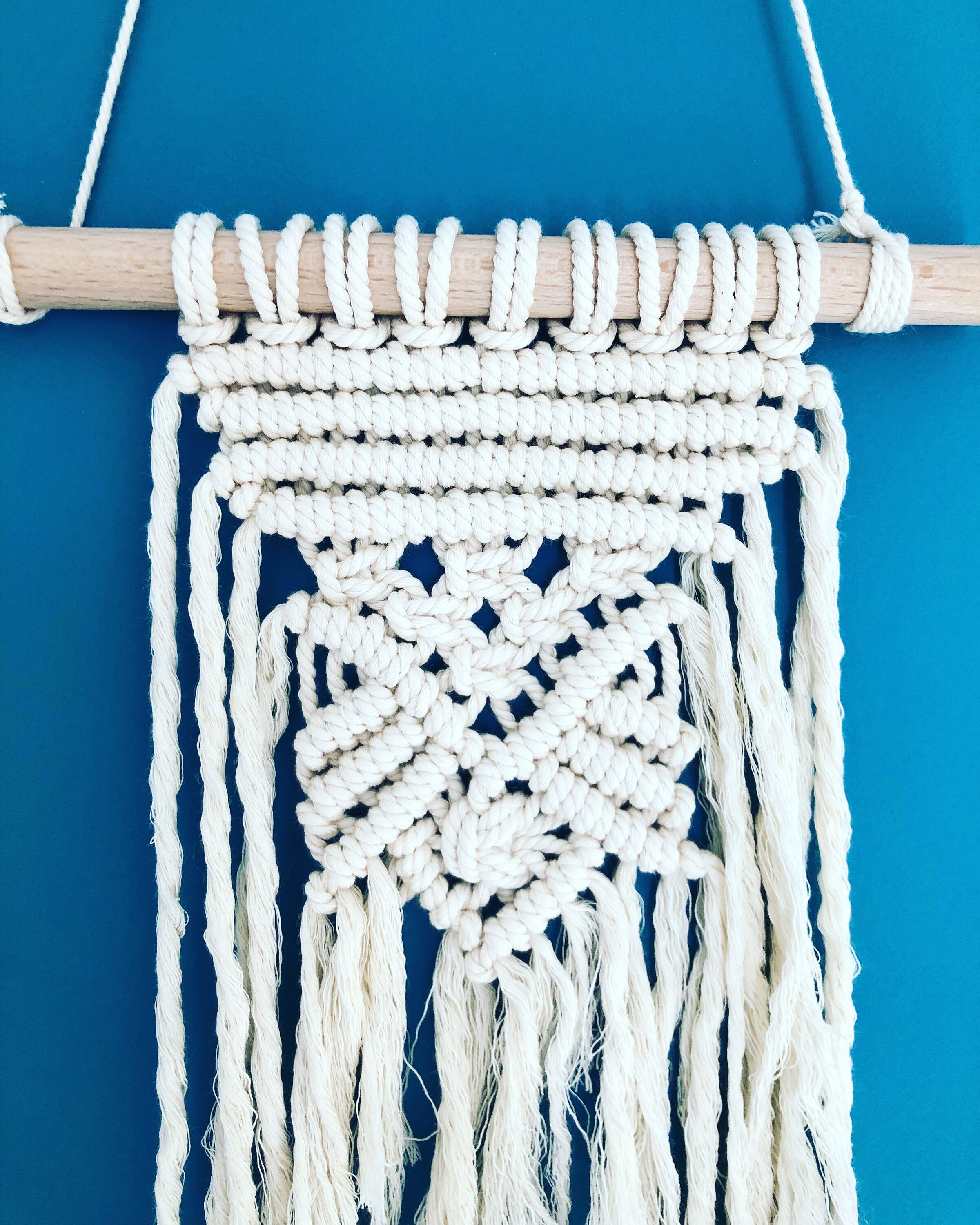 Macramé Wall Hanging