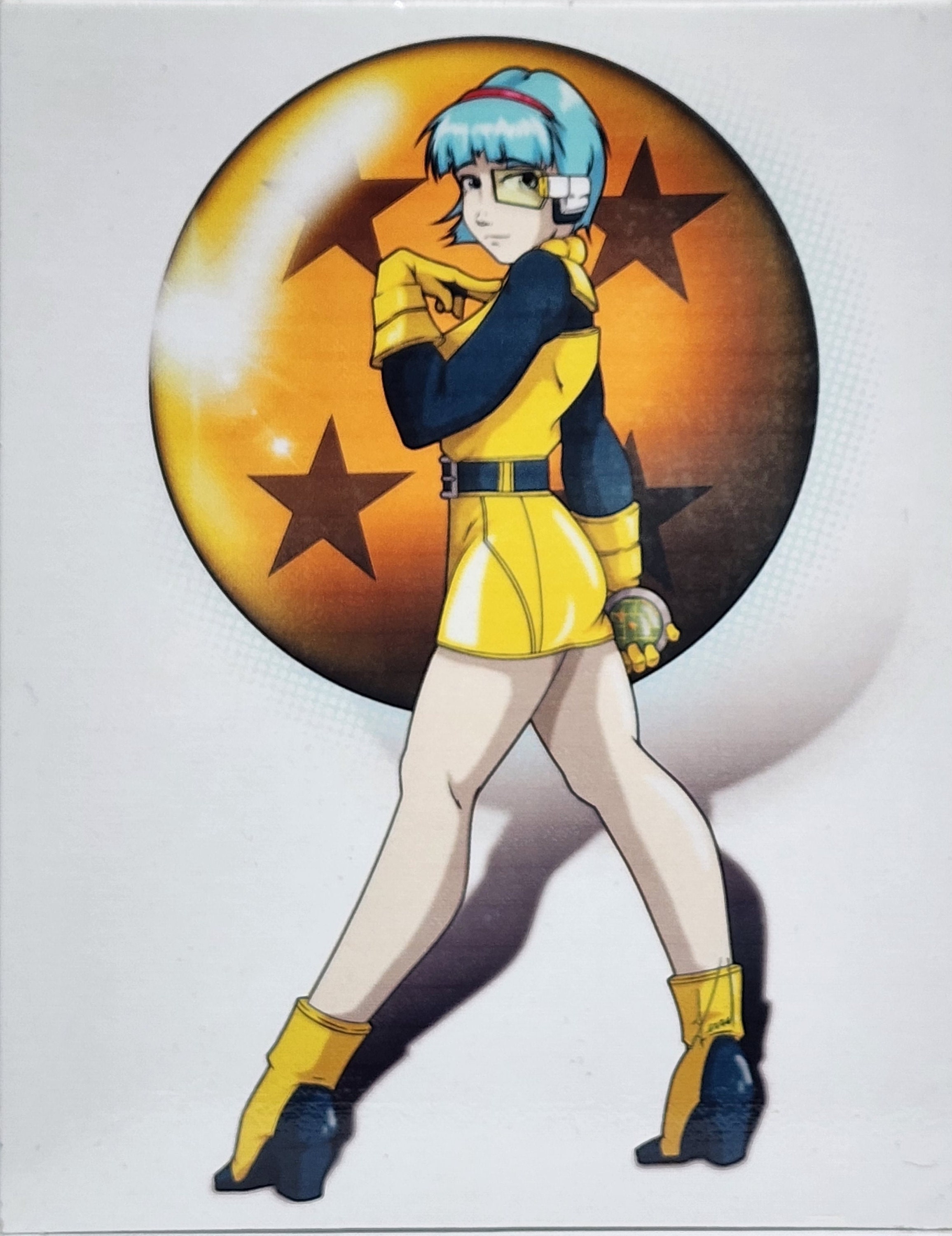 100Pc Anime Dragon Ball Z Super Saiyan Goku Vegeta Piccolo Pan Bulma  Sticker DBZ