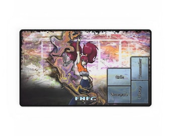 Tapete de juego Commander de Eneg Design