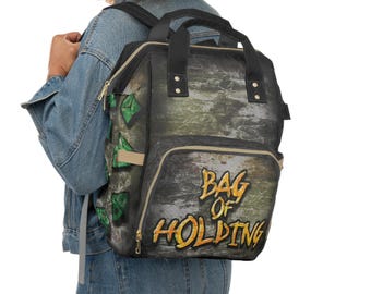 Mochila de almacenamiento