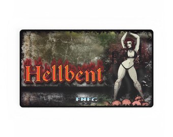Tapete de juego Hellbent TCG