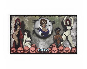 Tapete de juego de Novias Vampiros