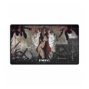 Tapete de jogo Vampire Queen Commander