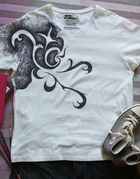 Camisetas tribales para hombre hotsell