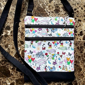 Tinkerbell crossbody bag hot sale