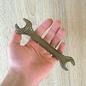 Bronze wrench