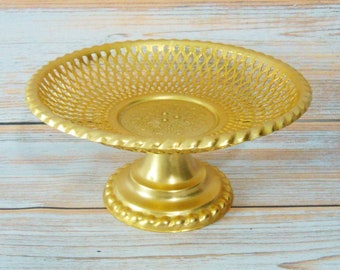 Centerpiece bowl, Bowl center piece, Pedestal bowl