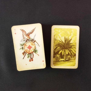 Playing cards deck, 36, Playing cards deck, Standard playing cards, Classical cards, Retro cards, Vintage playing cards