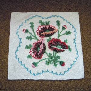 Embroidered picture, Hand embroidery, Ukrainian embroidery