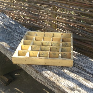 Sukkulenten Pflanzkästen aus Holz, Sukkulenten Übertopf Holz, Sukkulenten Töpfe, Organizer, Garten, Low Pot, Breite Pflanze