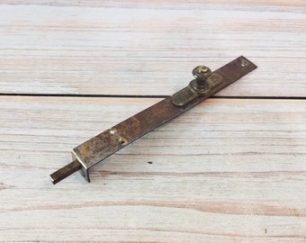 Old latch, Door lock, Mortise lock, Old door lock, Elongated narrow lock, Rust lock, Antique lock
