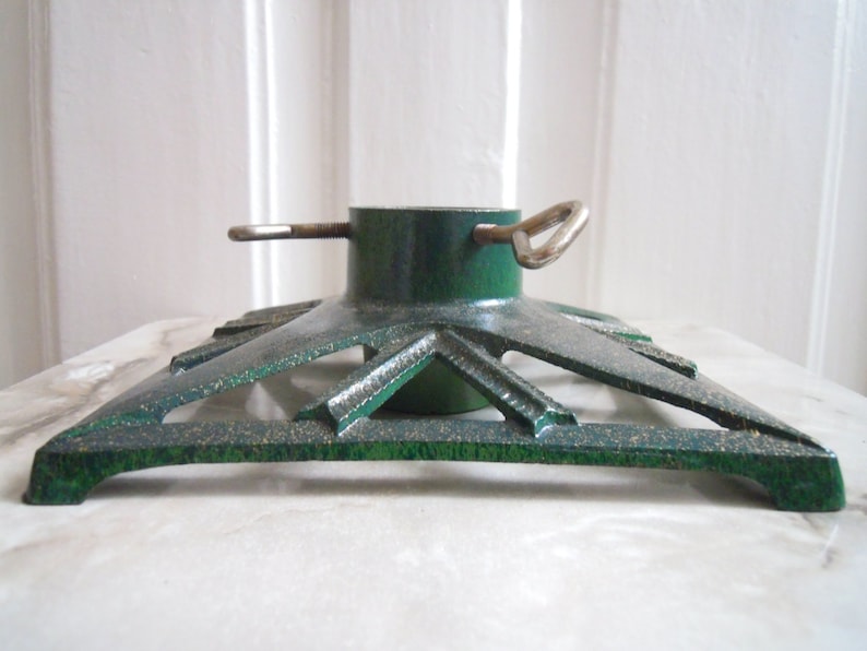 Cast Iron Tree Stand 