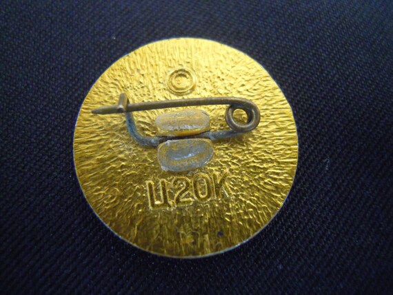 Zodiac pin, Libra, Pin badge, Zodiac pin badge, Z… - image 2