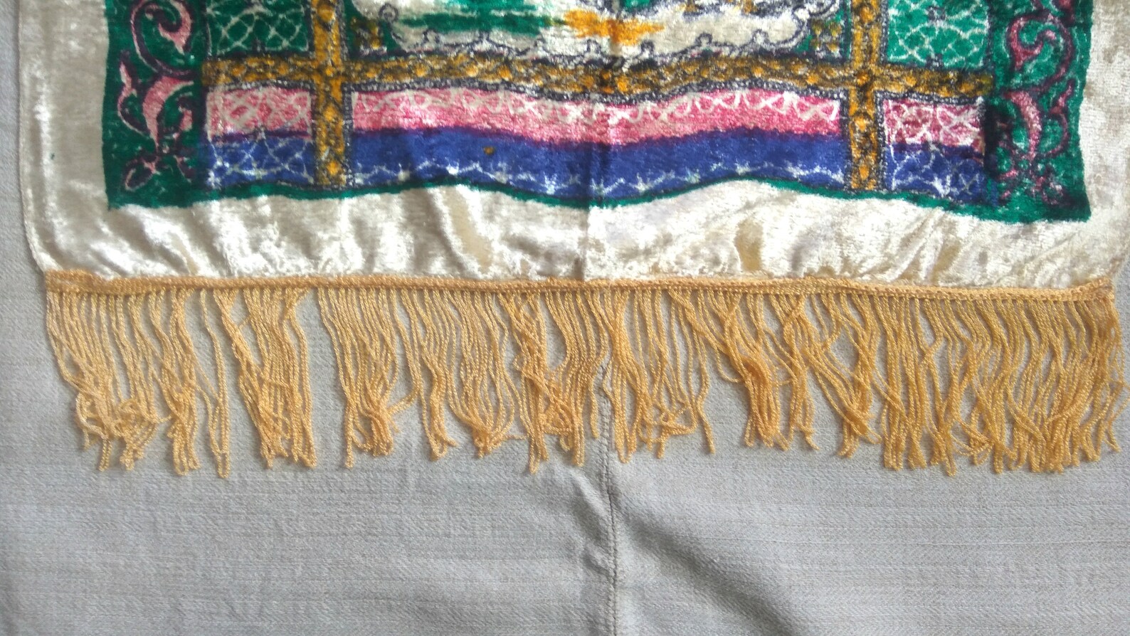 Velvet Wall Decor Etsy