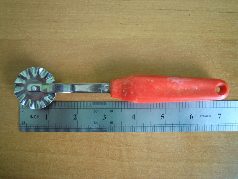 Knife cut dough, Kitchen tool, Wave knife image 7