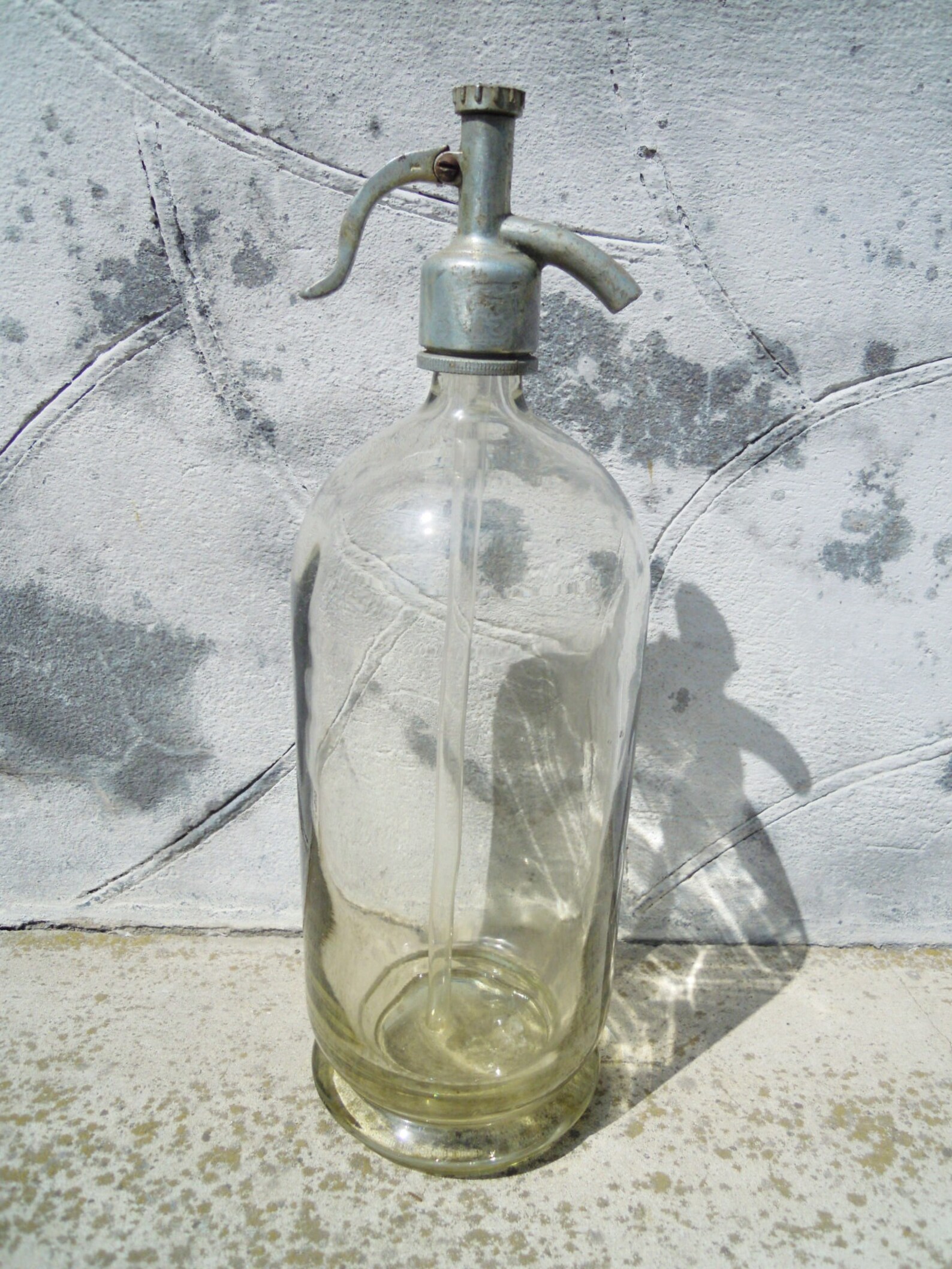 Siphon Seltzer Bottle Soda Siphon Siphon Bottle Antique Etsy