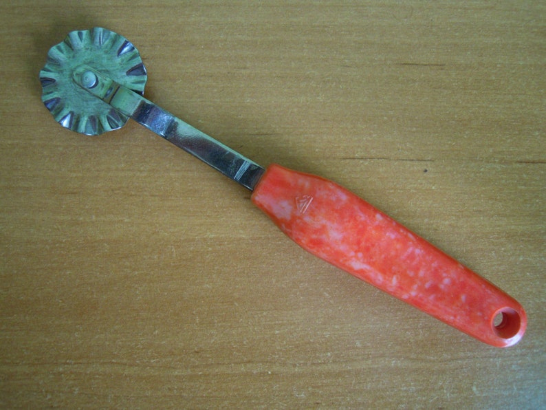 Knife cut dough, Kitchen tool, Wave knife image 2