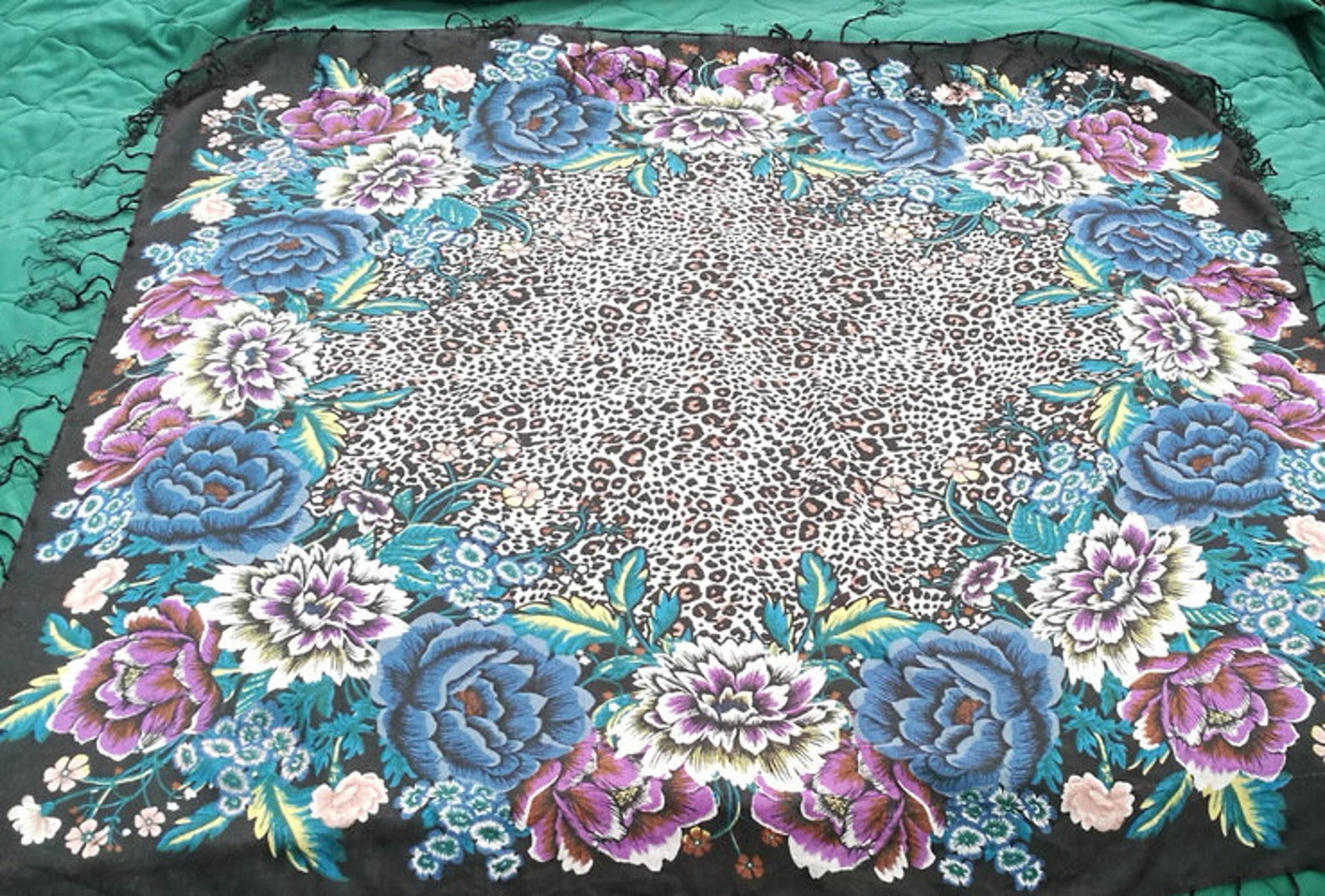 lightweight summer shawl