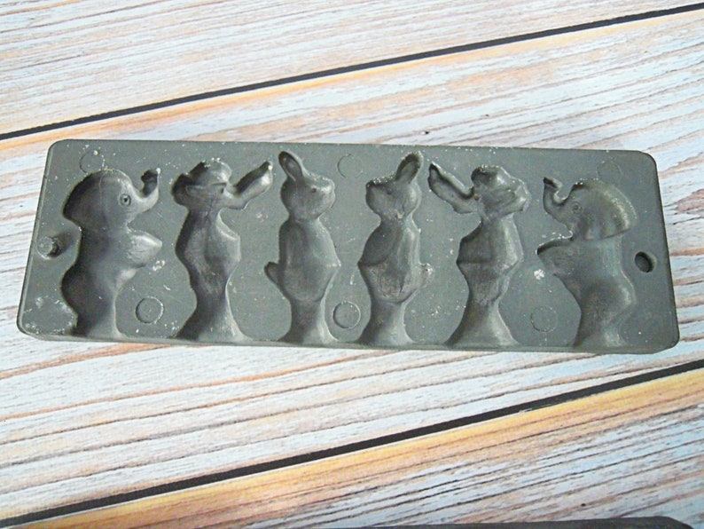 Form for Candies Candies Form Metal Candy Mold Sugar - Etsy
