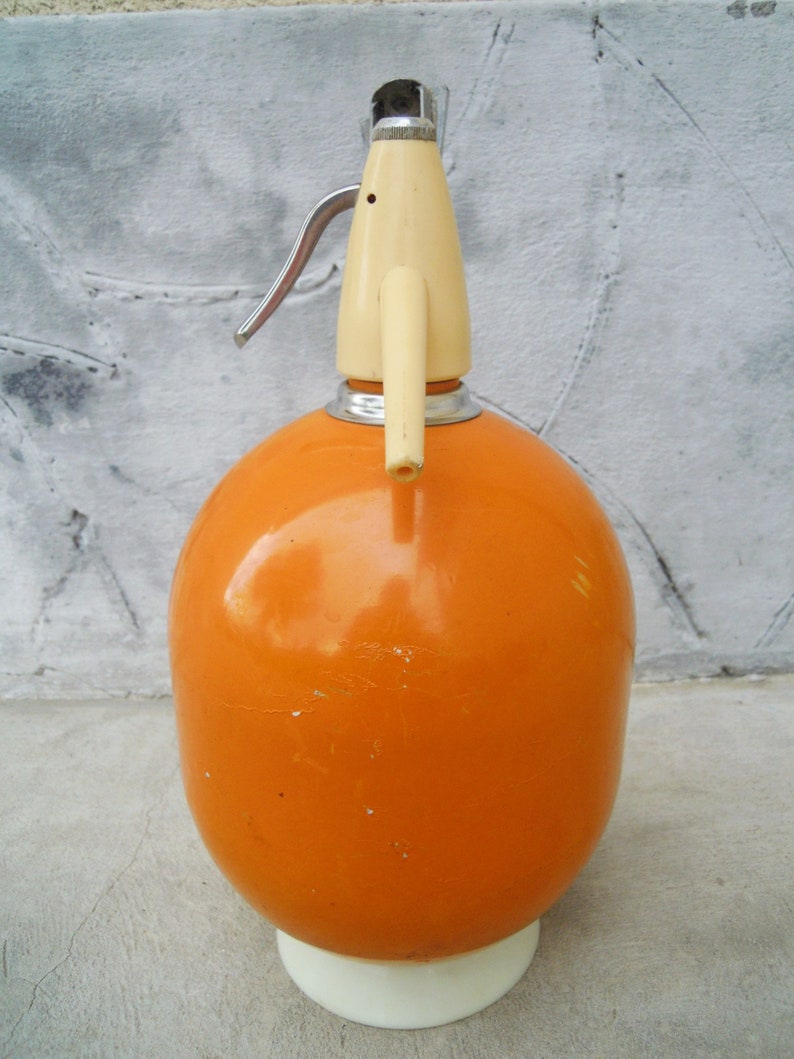 Siphon Seltzer Bottle Soda Siphon Siphon Bottle Antique Etsy
