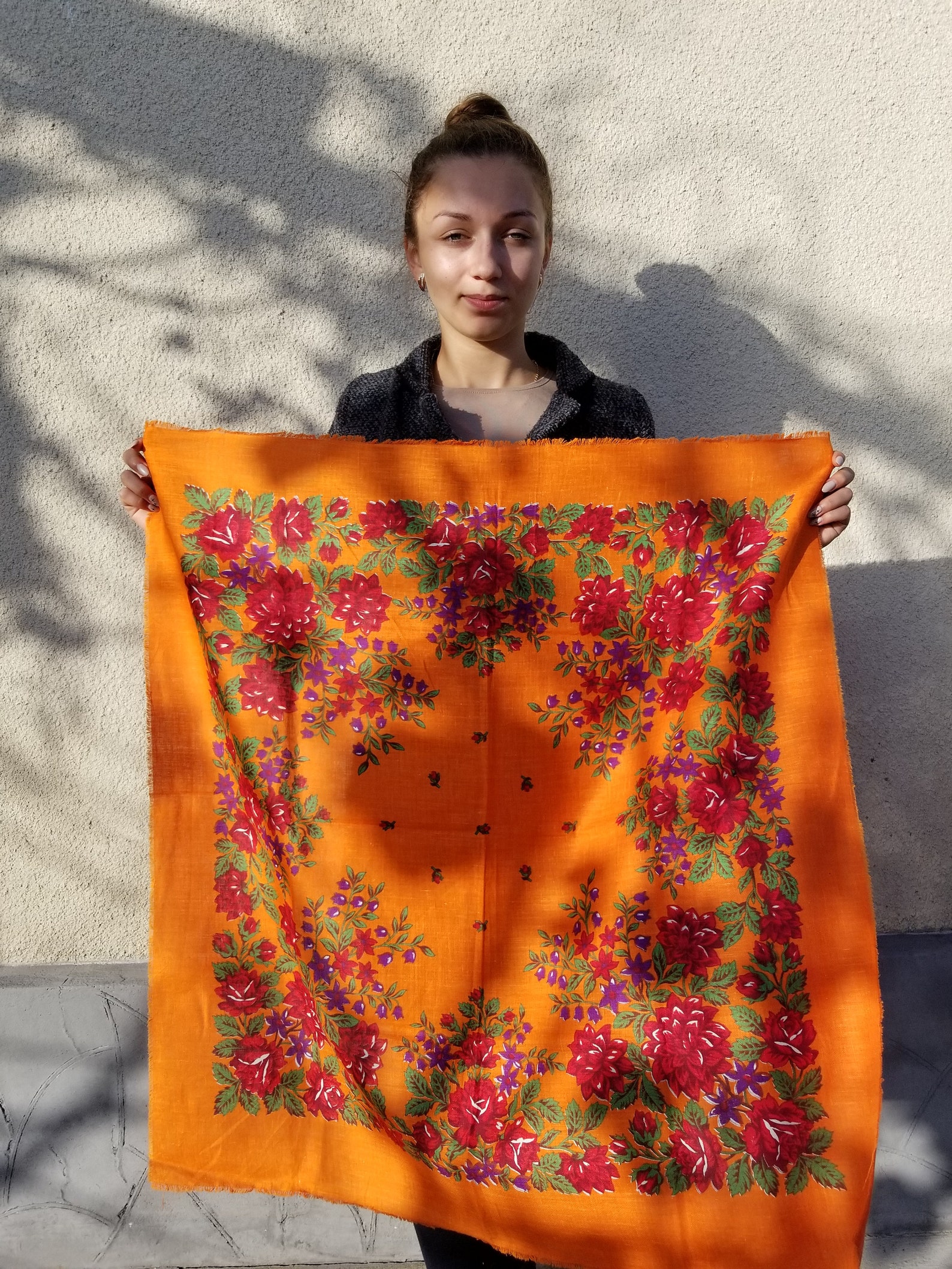 odiva shawl