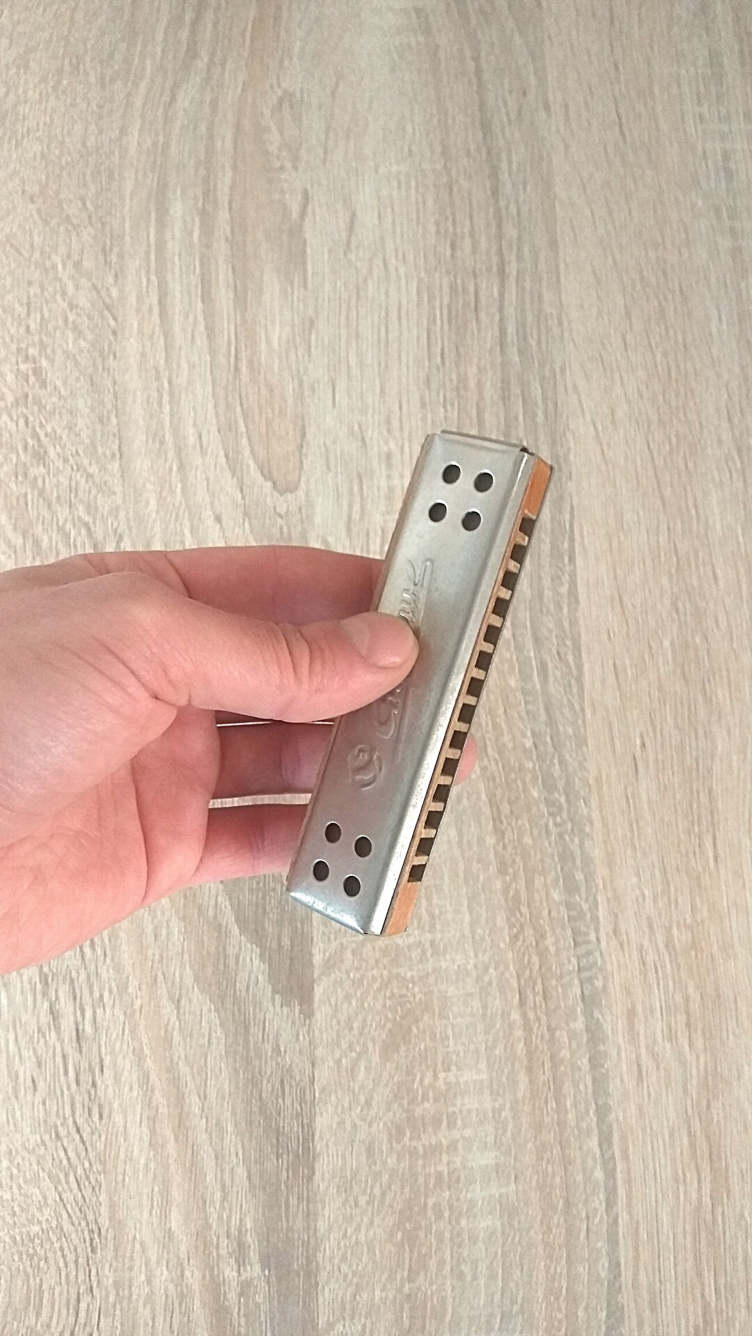 Harmonica Mouth Organ Vintage USSR Sputnik Etsy