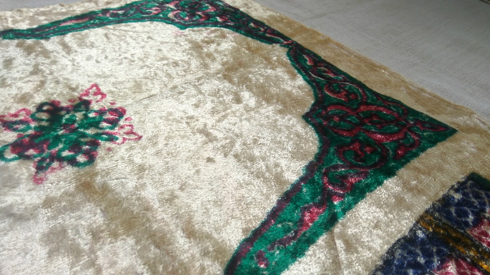 Velvet Wall Decor Etsy