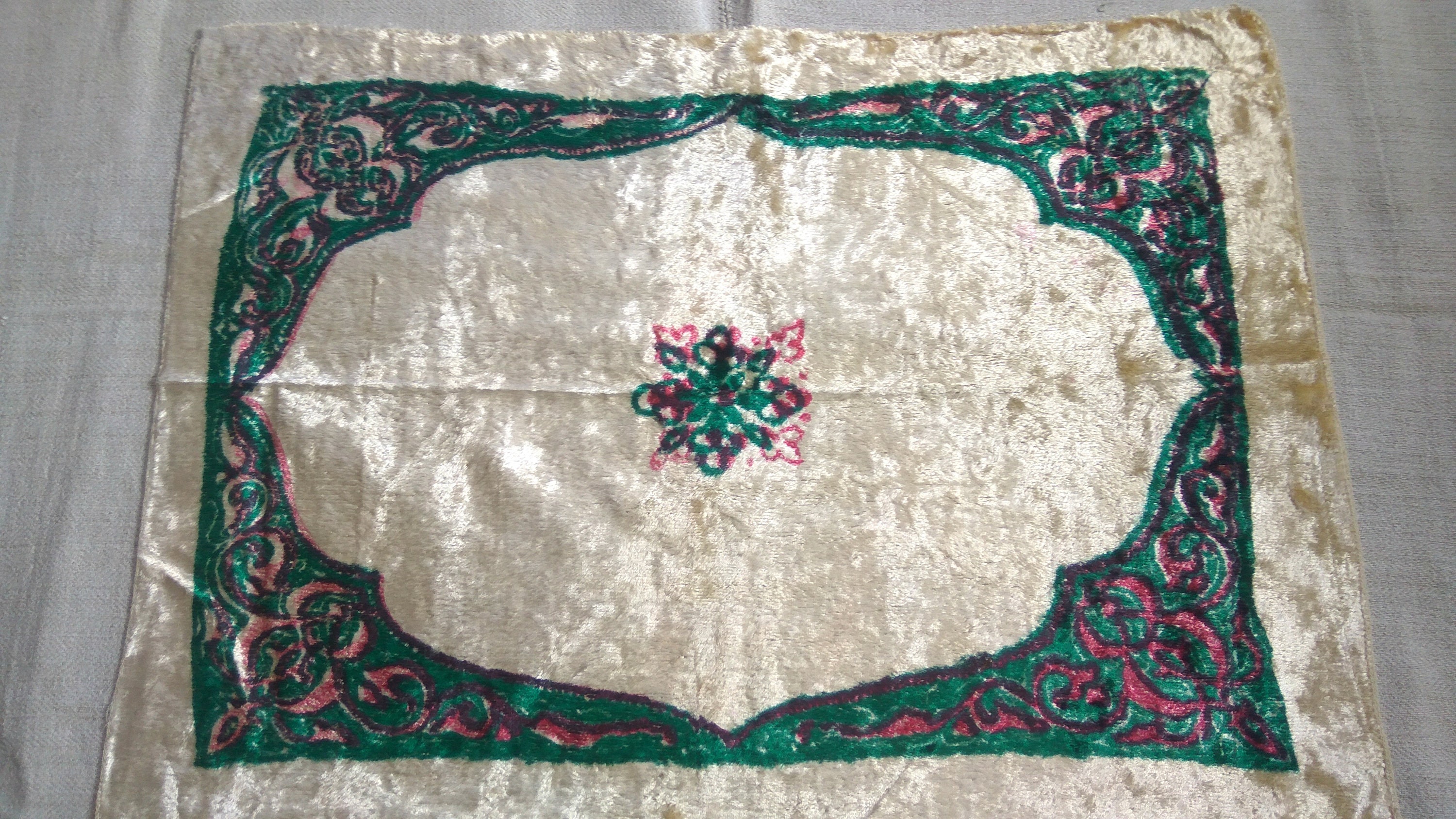 Velvet Wall Decor Etsy