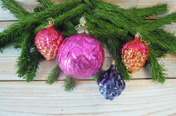 Christmas Tree Decorations Set Christmas Tree Ornaments Glass